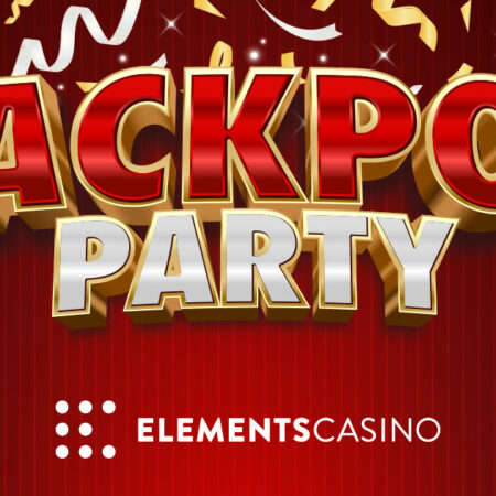 Celebrate Big Wins with a “Jackpot Party” at Elements Casinos!