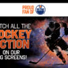 Oilers Game Day Specials at Century Casino Edmonton