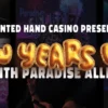 Paradise Alley New Year’s Eve Cabaret at Painted Hand Casino