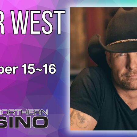 Roger West Returns to the Great Northern Casino