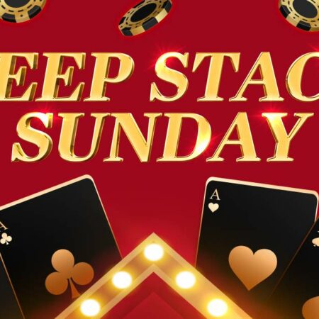 Deep Stack Sunday Poker Tournaments at River Rock Casino Resort