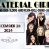 Material Girls: A Tribute to Iconic Divas at River Cree Casino