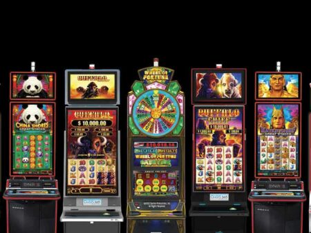 Offline Slot Machines: The Ultimate Guide to Playing Slot Machines in Canadian Land-Based Casinos