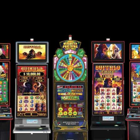 Offline Slot Machines: The Ultimate Guide to Playing Slot Machines in Canadian Land-Based Casinos