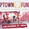 “UPTOWN FUNK” – The Ultimate Tribute to Bruno Mars at River Cree Resort and Casino