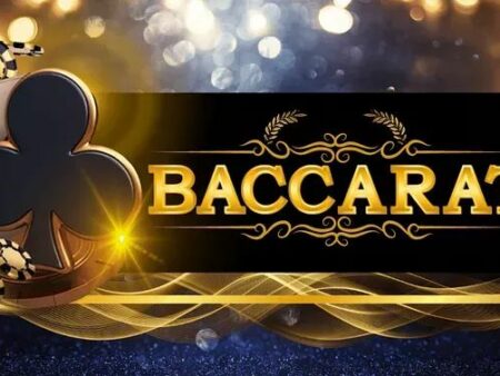 The Ultimate Guide to Playing Baccarat in Land-Based Casinos in Canada