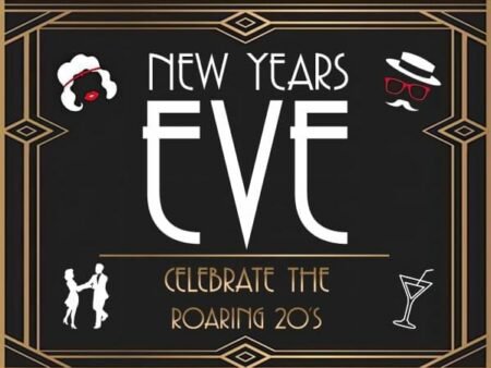 Celebrate the Roaring 20s This New Year’s Eve at Stoney Nakoda Resort & Casino