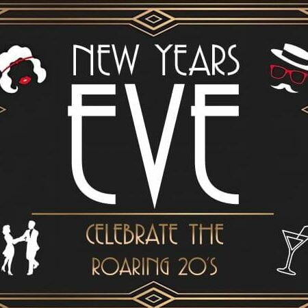 Celebrate the Roaring 20s This New Year’s Eve at Stoney Nakoda Resort & Casino