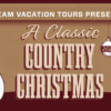 A Classic Country Christmas 2024: A Night of Joyful Tradition