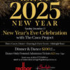 Ring in 2025 at RedBar, Starlight Casino New Westminster