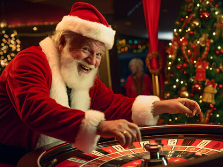 A Festive Guide to Celebrating Christmas and New Year’s in Canada’s Land-Based Casinos