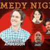 Yuk Yuk’s Comedy Night — Harris Anderson at Elements Casino Surrey