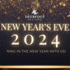 Celebrate New Year’s Eve 2024 at Deerfoot Inn & Casino