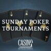 Sunday Poker Tournament at Casino New Brunswick