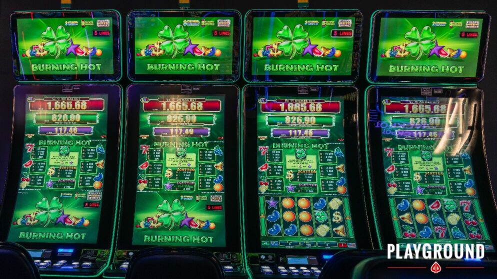 Playground land based casinos in canada