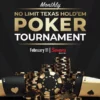 Poker Tournament at Dakota Dunes Casino