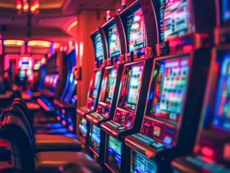 Exciting Mini Slot Machine Tournaments at Casino du Lac-Leamy