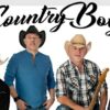 COUNTRY BOYS: A Tribute to Country Music Icons at Grey Rock Casino