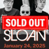 Sloan at Pure Casino Yellowhead: A Night of Legendary Rock