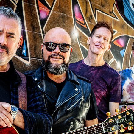Barenaked Ladies Live at River Rock Casino Resort