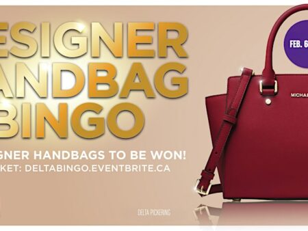 Michael Kors Bingo at Delta Bingo & Gaming