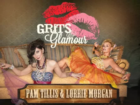 GRITS & GLAMOUR featuring Pam Tillis at River Cree Resort and Casino