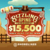 Shorelines Casino Belleville Turns Up the Heat with $15,500 Sizzling Spins Tournament