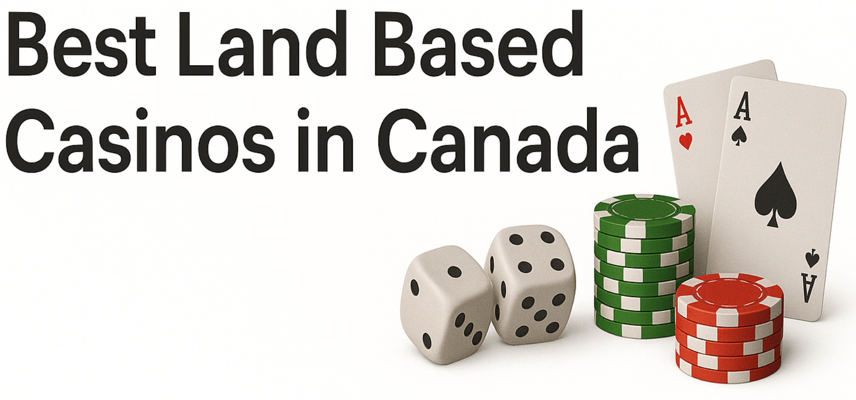 Best Land Based Casinos in Canada Online