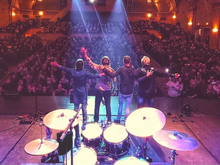 Hotel California – The Original Eagles Tribute