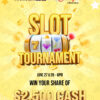 Exciting Slot Tournament at Starlight Casino Edmonton – June 27 & 28 | 6:00 PM