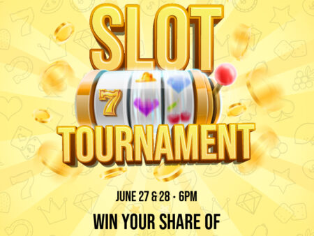 Exciting Slot Tournament at Starlight Casino Edmonton – June 27 & 28 | 6:00 PM