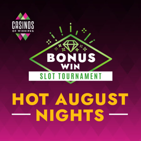 Hot August Nights Slot Tournament