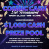 Get Ready to Compete: Cosmic Cash Slot Tournament at Cascades Casino Delta