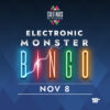 Electronic Monster Bingo