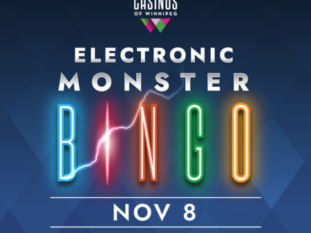 Electronic Monster Bingo