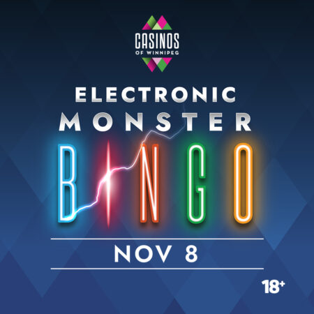 Electronic Monster Bingo