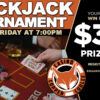 Friday Night Blackjack Showdown at Copper Coulee Casino